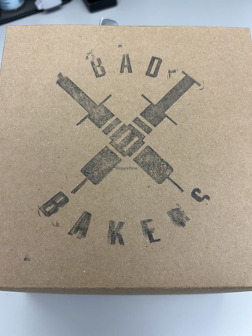 Box   at Bad Bakers   in Roseville