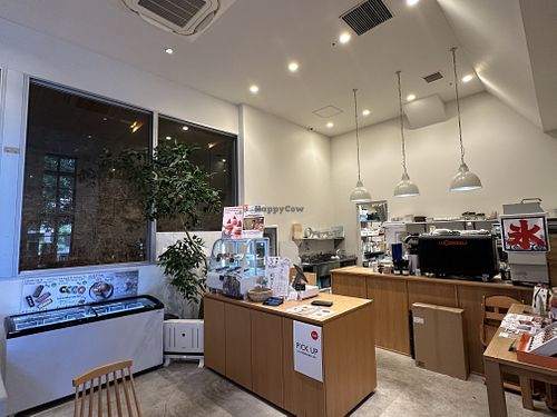   at Vee Sweets CAFE in Yokohama