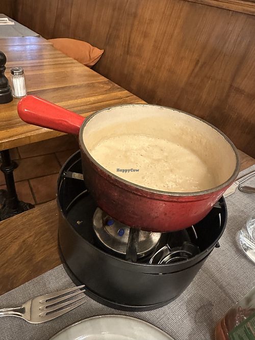  at Restaurant de l'Hôtel-de-Ville in Geneva