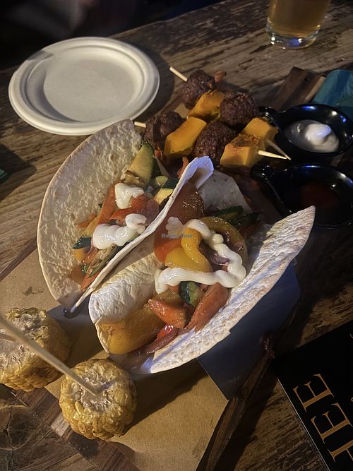 Aperitivo vegano   at Banshee in San Donato Milanese