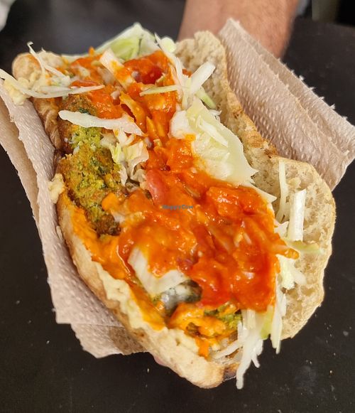  at Die Kichererbse  in Kriftel