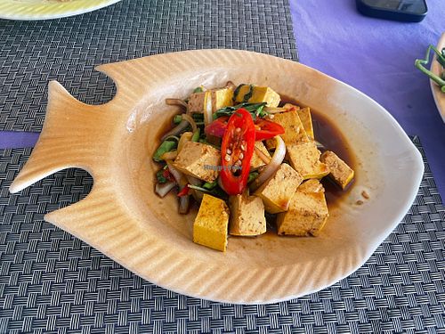  at Red Curry Thai Restaurant in Ao Nang