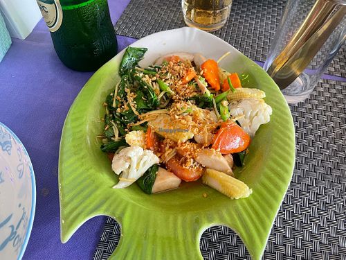  at Red Curry Thai Restaurant in Ao Nang