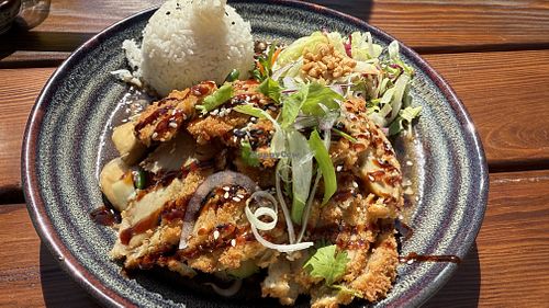   at Nali Restaurant in Sarstedt