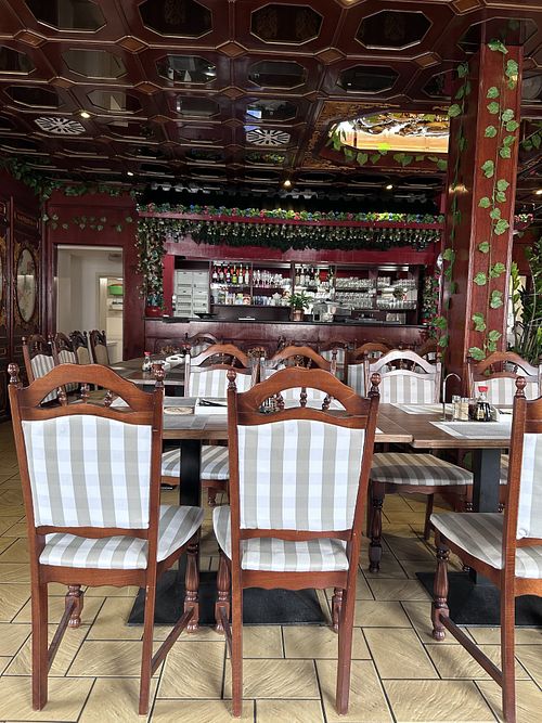 Ambiancee  at Onkel Ha Vegan in Muelheim-kaerlich