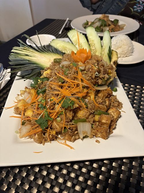   at Bann Thai  in Alliance