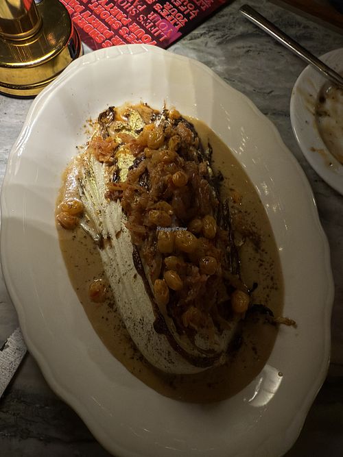 Cabbage   at Fancypants in Nashville