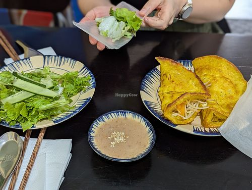   at Mộc Lam An Vegan in Hoi An