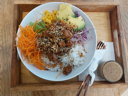  at Nui Healthy Food  in Kuta