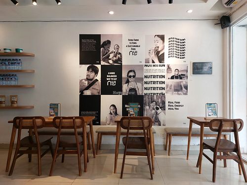  at Nui Healthy Food  in Kuta