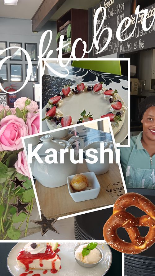  at Karushi in Beaufort West