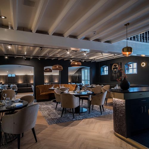 Inside at De Luytervelde in Eindhoven