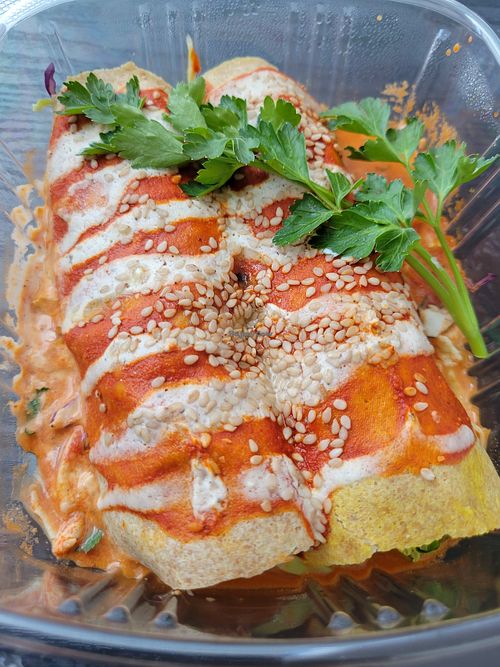 CLOSED Oaxaca Raw Living Foods Los Angeles California Catering HappyCow