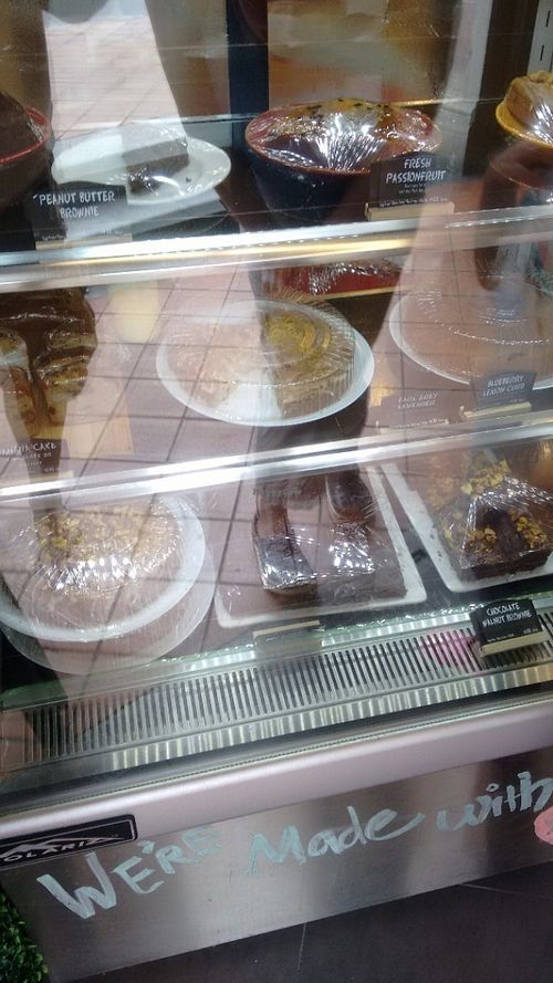 And there are more made to order at Well Dressed Salad Bar and Cafe in Central Singapore