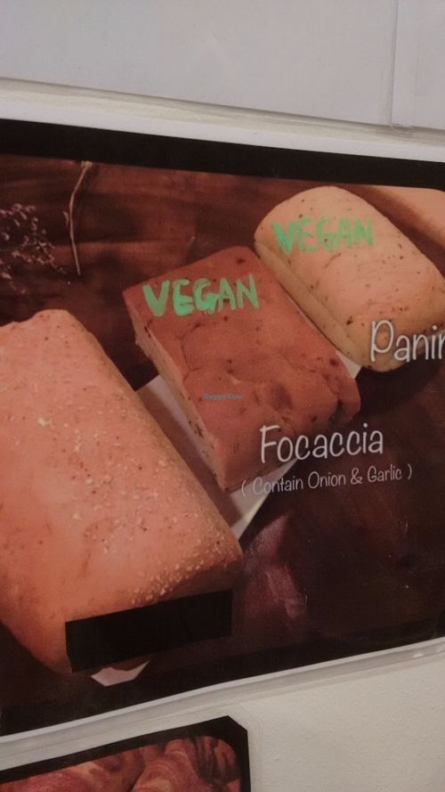 Sandwich  at Well Dressed Salad Bar and Cafe in Central Singapore