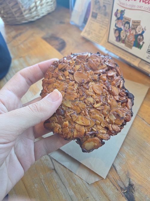Florentine at Pembroke Patisserie in Albert Town
