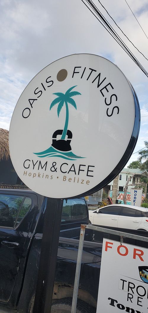  at Oasis Fitness Gym and Cafe in Hopkins