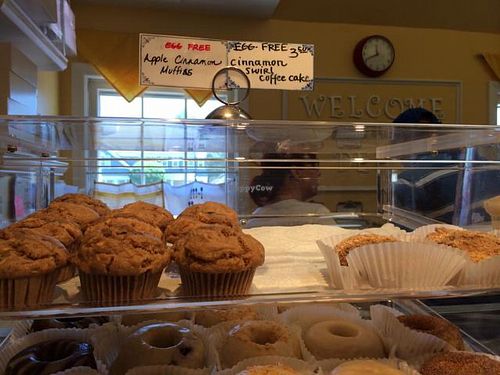 yum at Dee's One Smart Cookie in Glastonbury