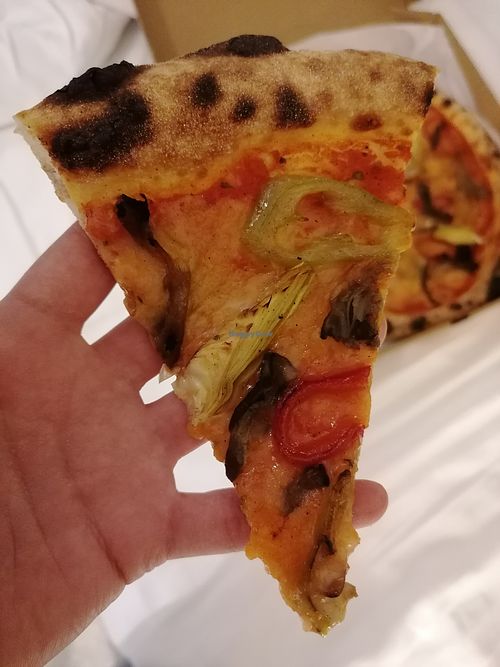  at Ozzy Bites in Istanbul