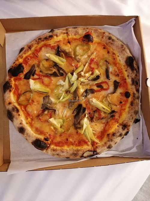  at Ozzy Bites in Istanbul