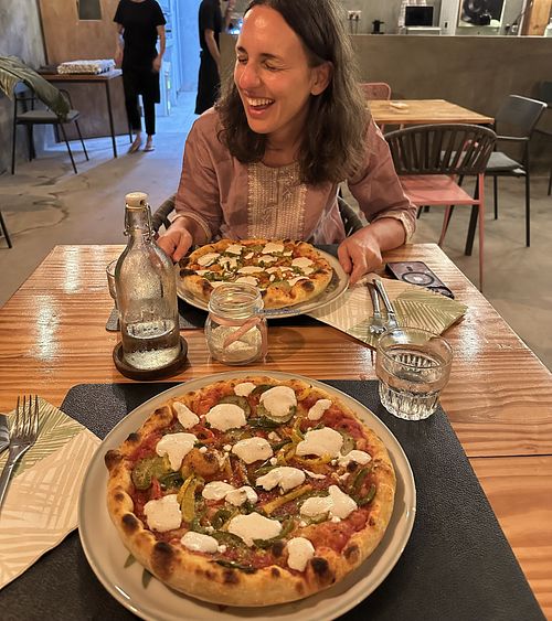   at PRIANI Cuisine in Thoddoo