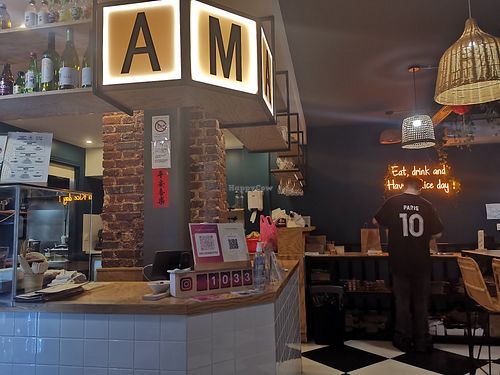  at AMA Asian Bistro   in Boulogne-billancourt