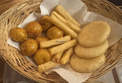 Picadas  at L'Atienda in Montpellier