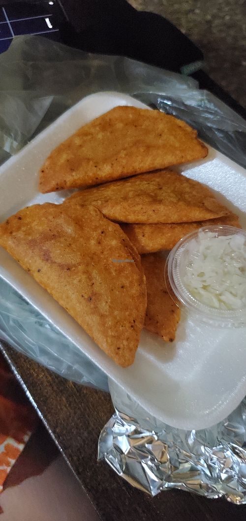 Bean Panades at Juice Junkie  in Hopkins