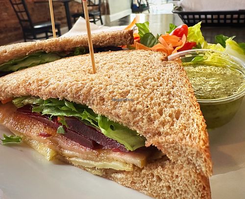   at 2 Gals Kitchen in Concord