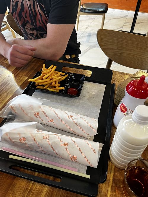   at Istablue Blue Kebab - 이스탄블루 케밥 in Gimhae