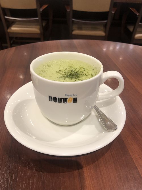   at Doutor in Hiroshima