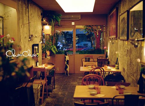 Image of chaochao. vegan food and natural wine bar
