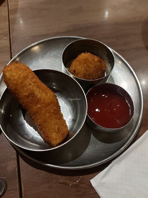 Cutlet at Yarl - Brickfields  in Kuala Lumpur