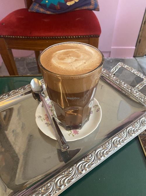 Moccachino   at Angelina Coffee in Nancy