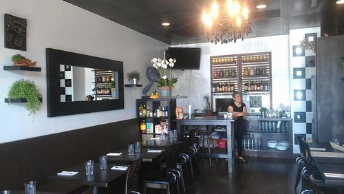 Araya's Place at Araya's Place in Los Angeles