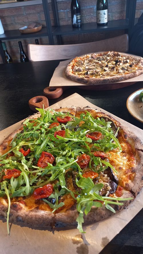  at Guys Pizza in Aalborg