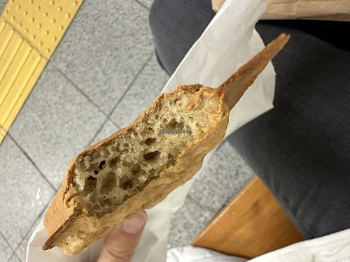 Unfilled (plain)  at Tokachi Taiyaki Sabo - Sapporo Main Branch in Sapporo