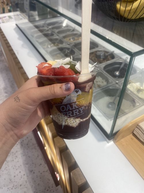   at Oakberry in Aix-en-provence