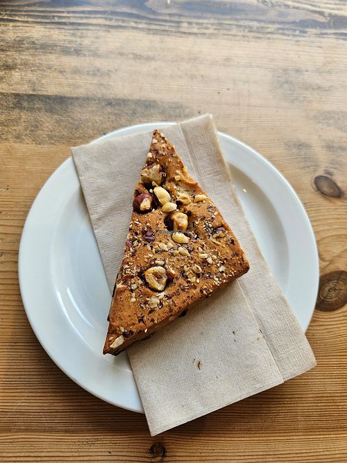  at Kaffebrenneriet avd Bakklandet in Trondheim