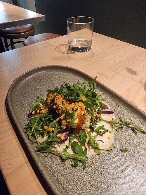  at Dirty Taco  in Malmo