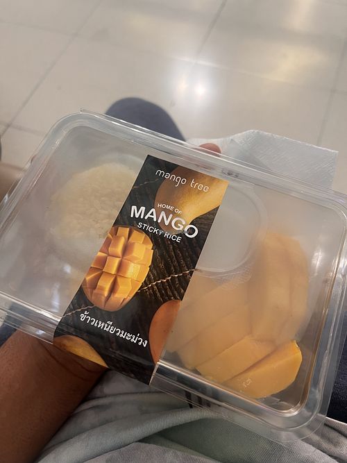   at BKK - Mango Tree in Samut Prakan