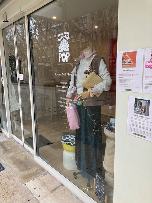  at Casa Pop in Aix-en-provence