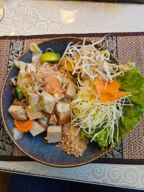  at Thongbaï Thaï Food in Fribourg