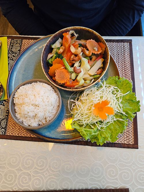  at Thongbaï Thaï Food in Fribourg