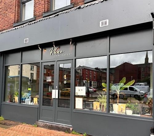 Khao Thai Eatery  at Khao Thai Eatery  in Preston