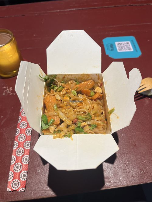 at TUNCO - Oslo Street Food in Oslo