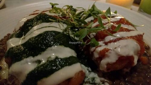 Empanadas at Gracias Madre - WeHo in West Hollywood