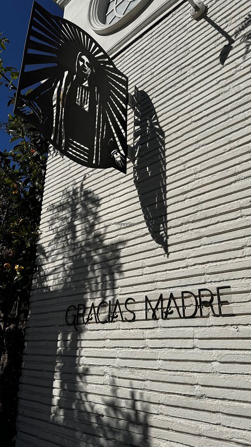 Beautiful decor inside and out  at Gracias Madre - WeHo in West Hollywood