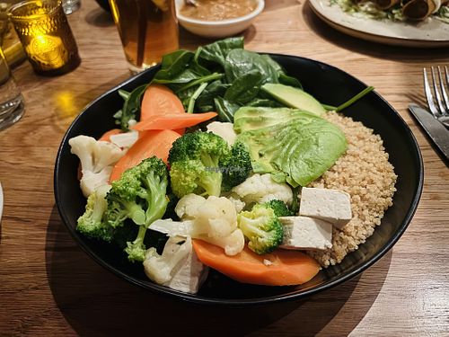 El Cortes  at Gracias Madre - WeHo in West Hollywood