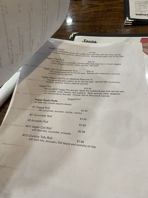   at Bep-pa  in Gastonia